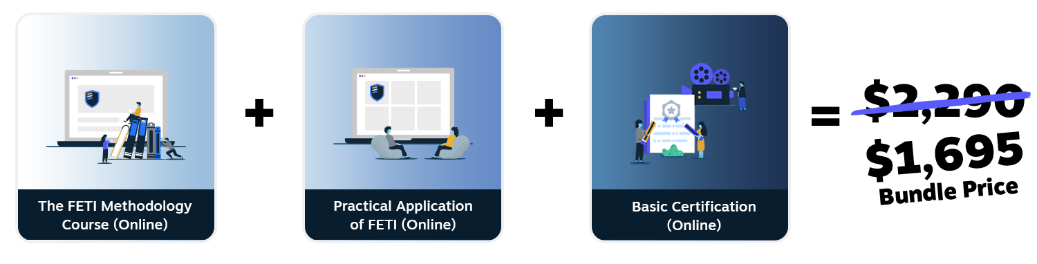 Basic Certification Online Bundle | Certified FETI